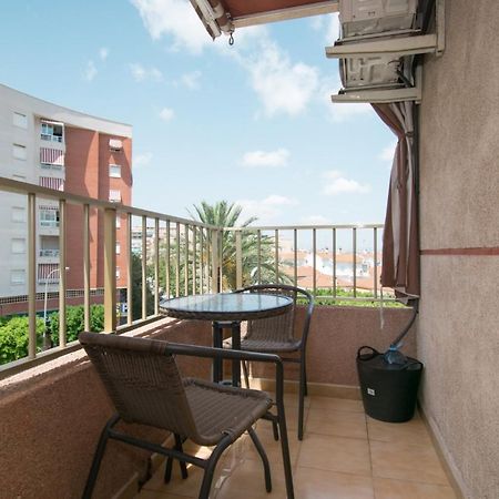 Santa Pola Appartement Cosy Extérieur photo