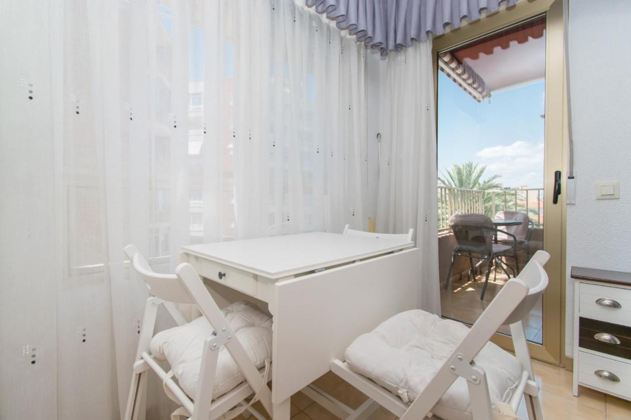 Santa Pola Appartement Cosy Extérieur photo