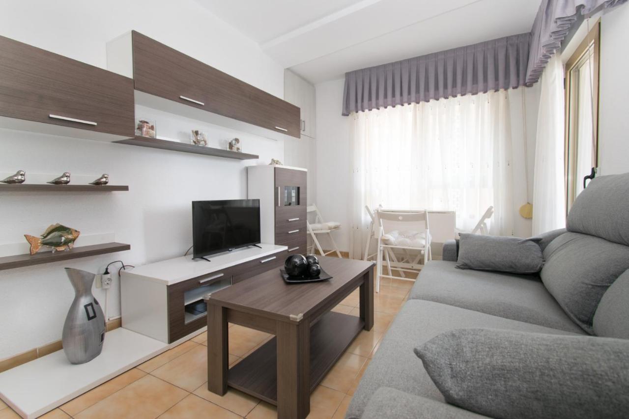 Santa Pola Appartement Cosy Extérieur photo