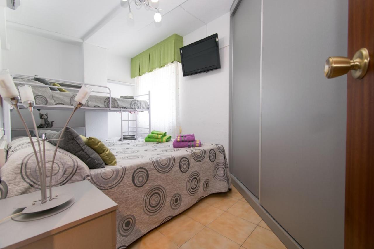 Santa Pola Appartement Cosy Extérieur photo