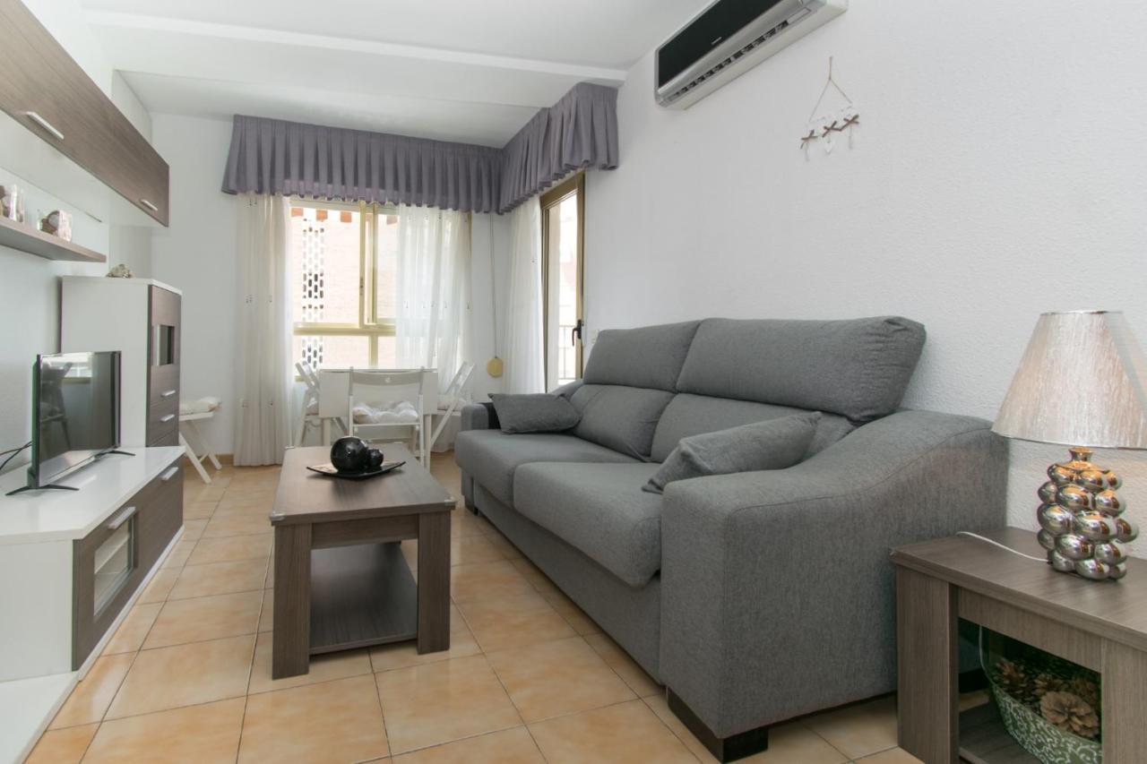 Santa Pola Appartement Cosy Extérieur photo